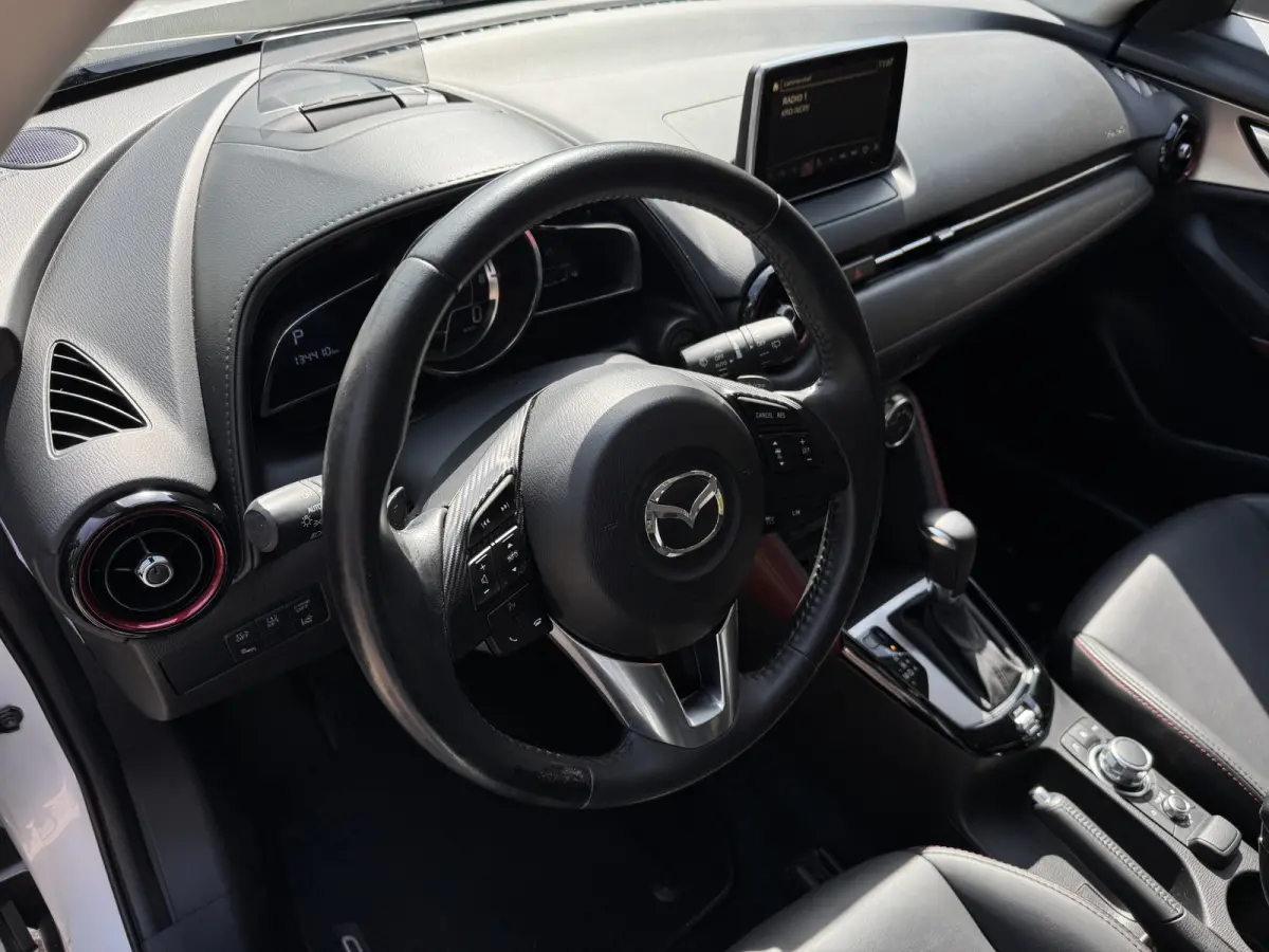 2.0 SkyActiv-G 120 GT-M Automaat Climate Control Leder Navi Camera Bose Stoelverwarming