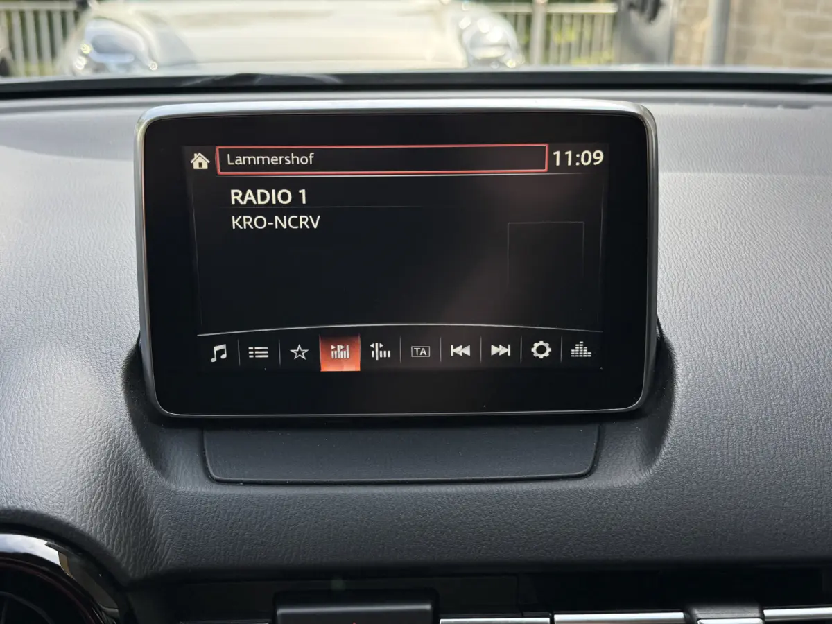 2.0 SkyActiv-G 120 GT-M Automaat Climate Control Leder Navi Camera Bose Stoelverwarming