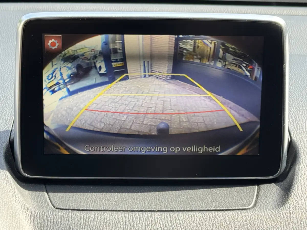 2.0 SkyActiv-G 120 GT-M Automaat Climate Control Leder Navi Camera Bose Stoelverwarming