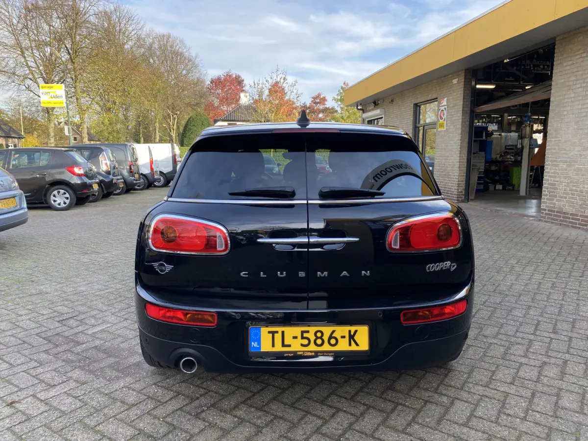 Mini 2.0 Cooper D Business Edition Navi Climate Control