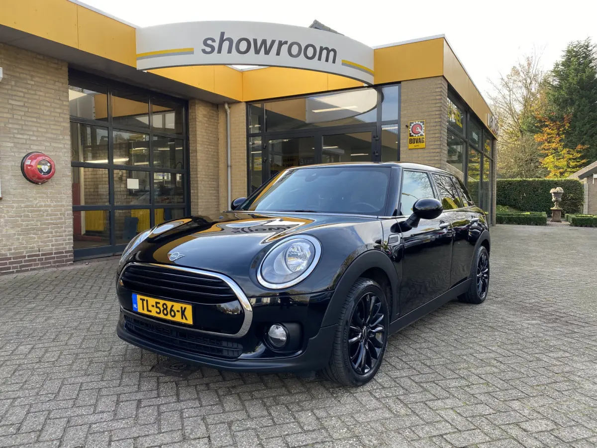 MINI Clubman 2018 Diesel Handgeschakeld leasen