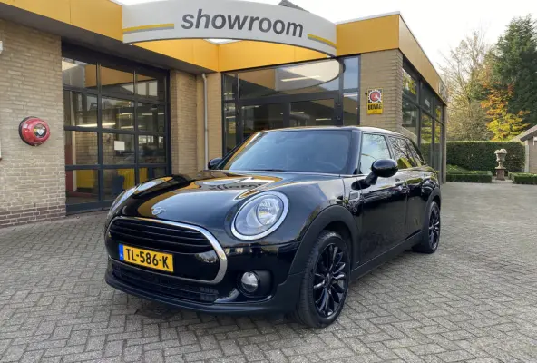 Mini 2.0 Cooper D Business Edition Navi Climate Control