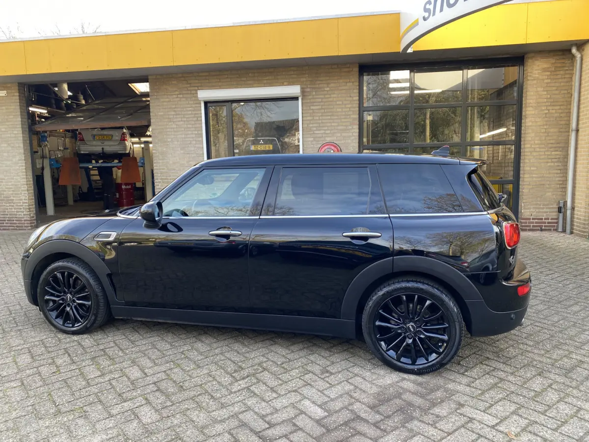Mini 2.0 Cooper D Business Edition Navi Climate Control