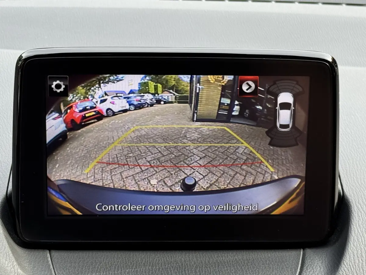 2.0 SkyActiv-G 120 GT-M Automaat Climate Control Leder Carplay Headup