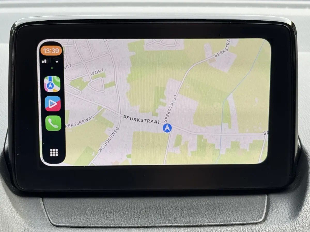 2.0 SkyActiv-G 120 GT-M Automaat Climate Control Leder Carplay Headup