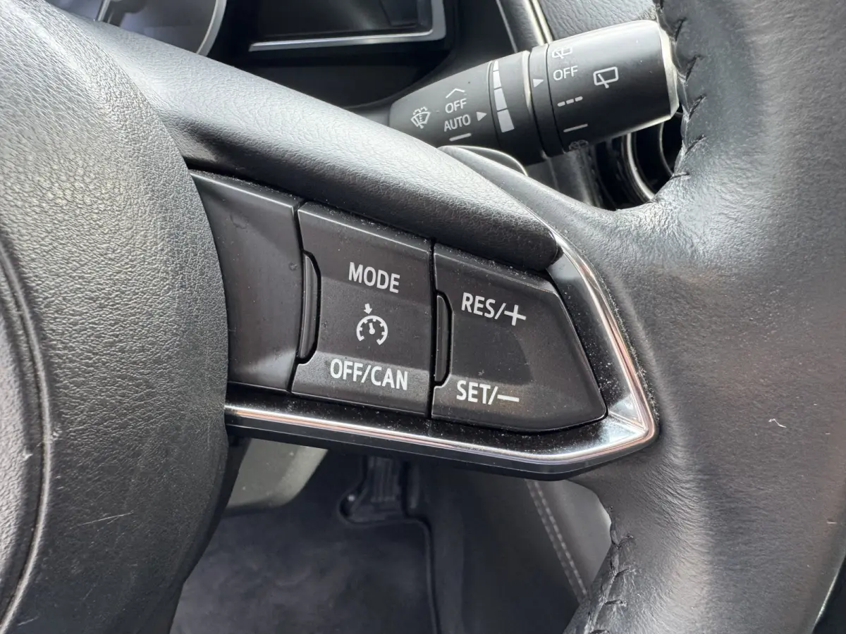 2.0 SkyActiv-G 120 GT-M Automaat Climate Control Leder Carplay Headup