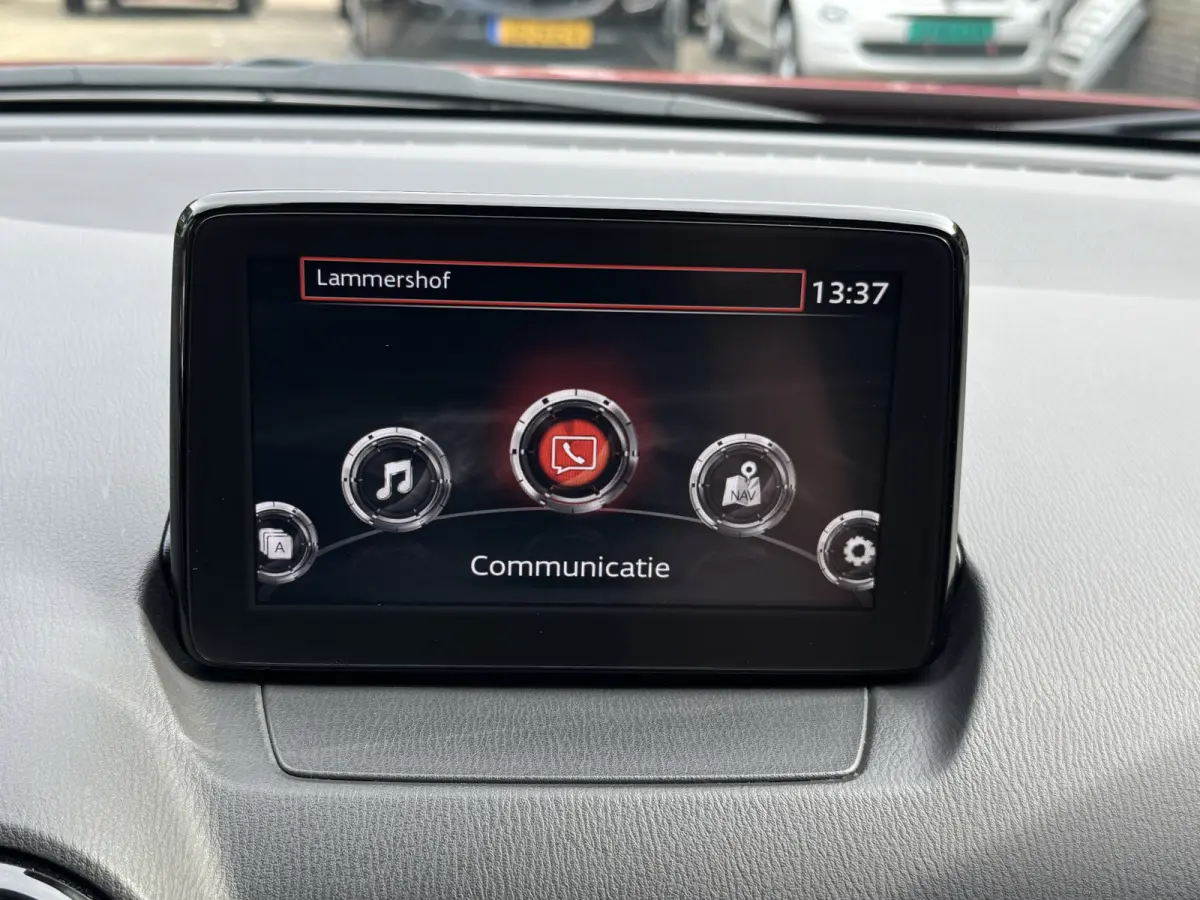 2.0 SkyActiv-G 120 GT-M Automaat Climate Control Leder Carplay Headup