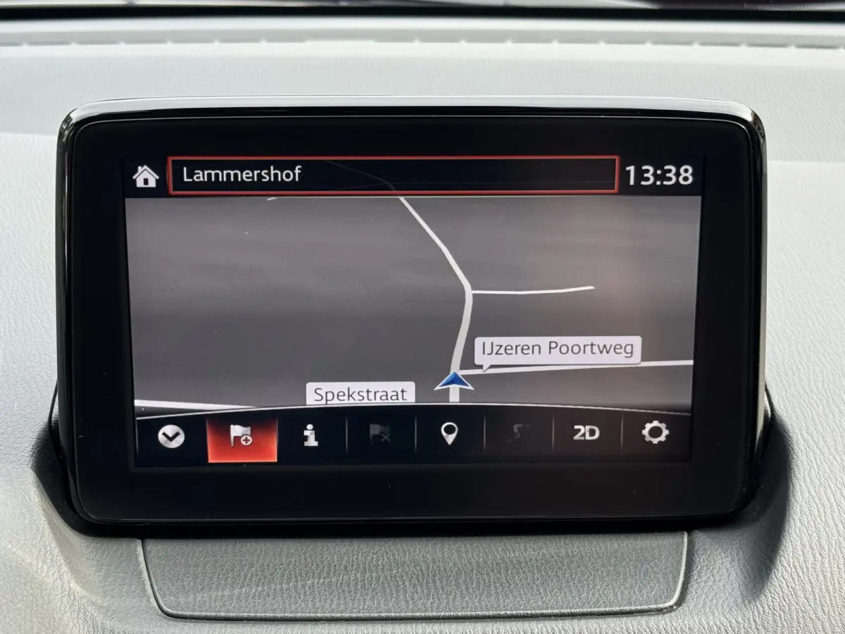 2.0 SkyActiv-G 120 GT-M Automaat Climate Control Leder Carplay Headup