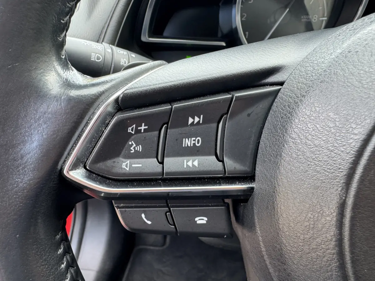 2.0 SkyActiv-G 120 GT-M Automaat Climate Control Leder Carplay Headup