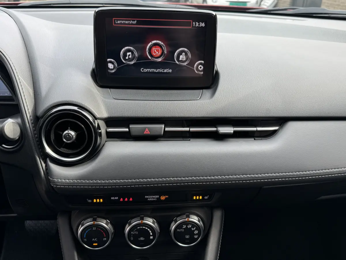 2.0 SkyActiv-G 120 GT-M Automaat Climate Control Leder Carplay Headup