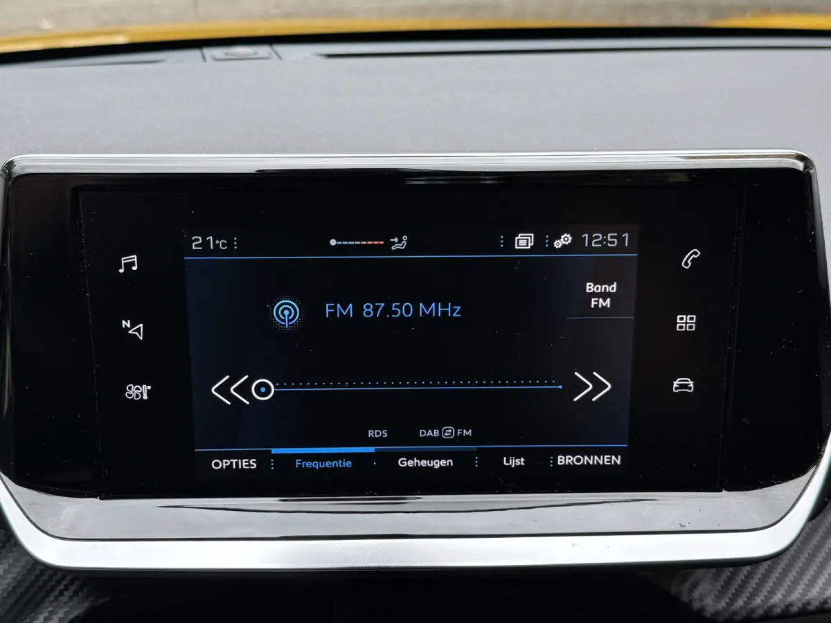 1.2 PureTech Active Airco Carplay
