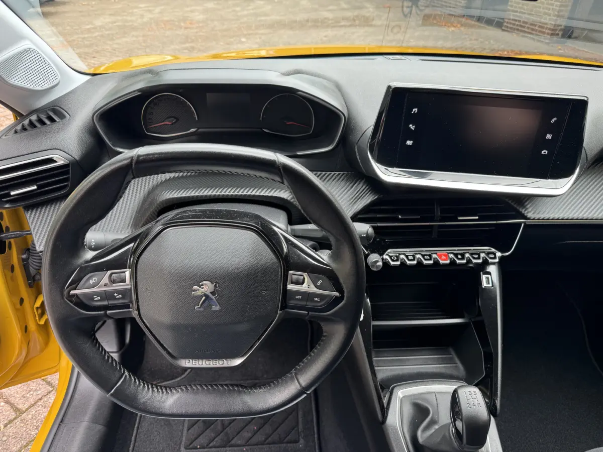 1.2 PureTech Active Airco Carplay