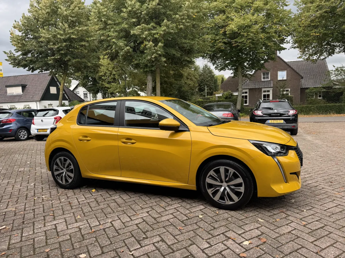 1.2 PureTech Active Airco Carplay