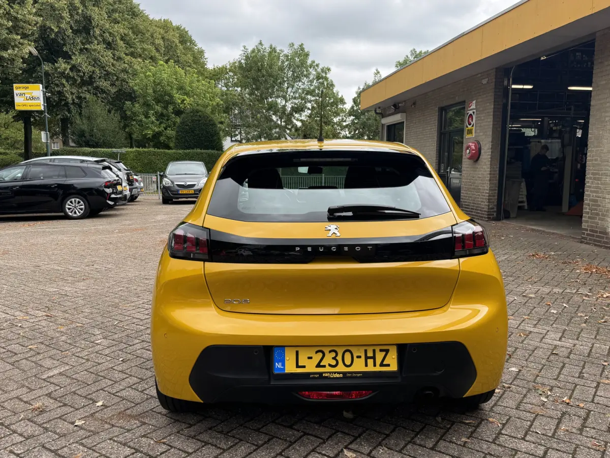 1.2 PureTech Active Airco Carplay