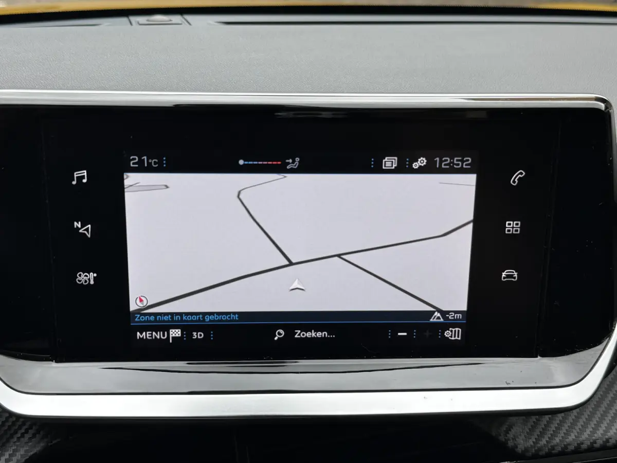 1.2 PureTech Active Airco Carplay