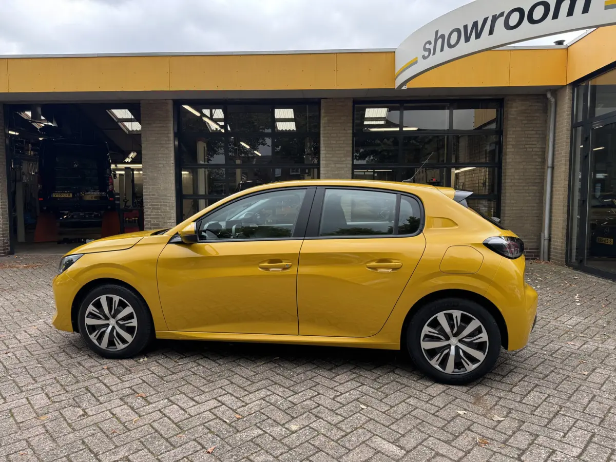 1.2 PureTech Active Airco Carplay