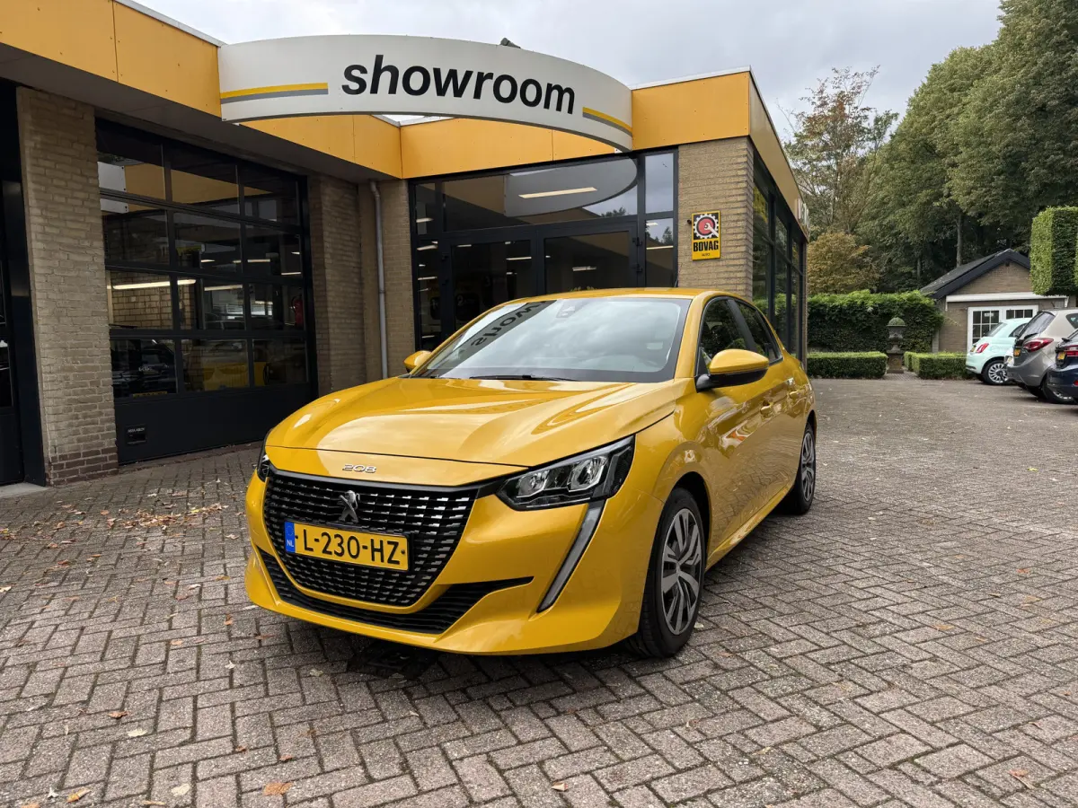 1.2 PureTech Active Airco Carplay