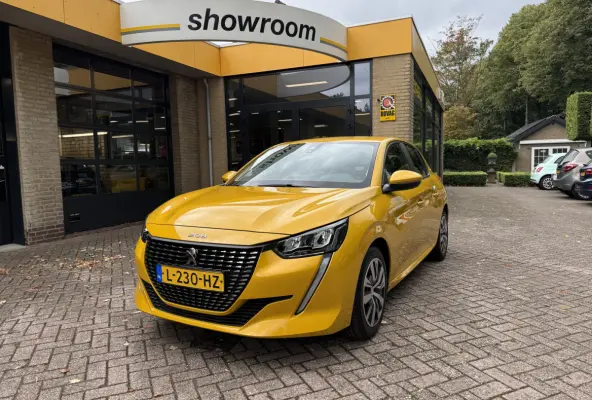 1.2 PureTech Active Airco Carplay