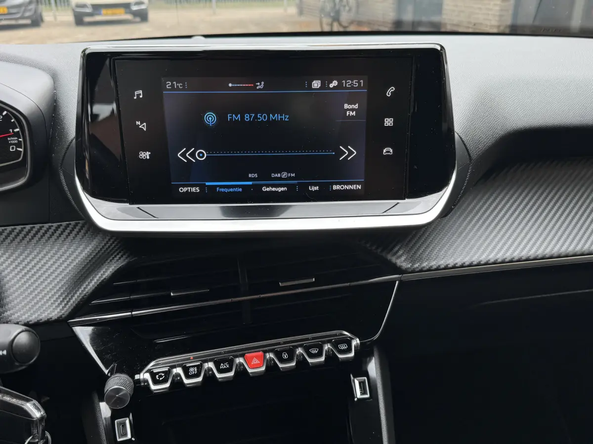 1.2 PureTech Active Airco Carplay