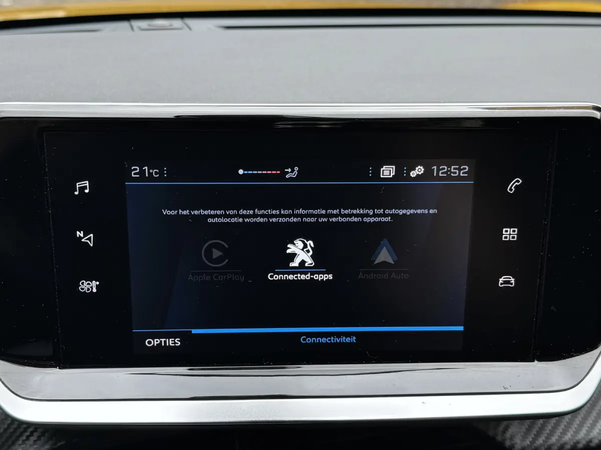 1.2 PureTech Active Airco Carplay