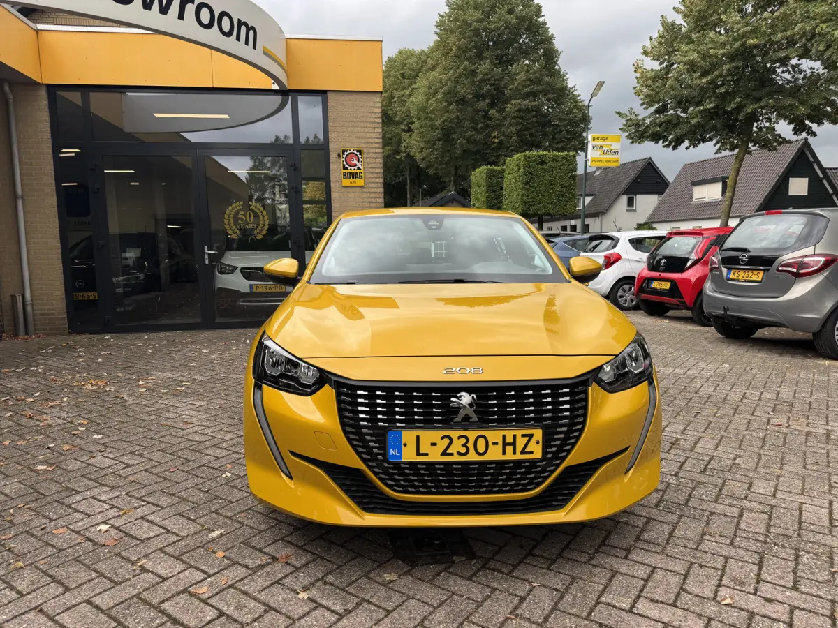 1.2 PureTech Active Airco Carplay