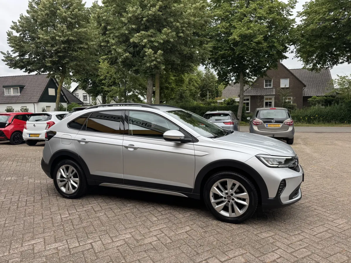 1.0 TSI Life Airco Led Carplay