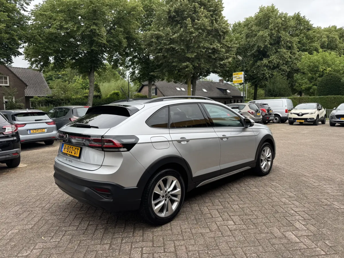 1.0 TSI Life Airco Led Carplay