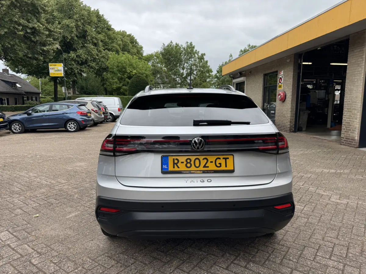 1.0 TSI Life Airco Led Carplay