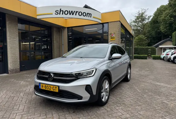 1.0 TSI Life Airco Led Carplay