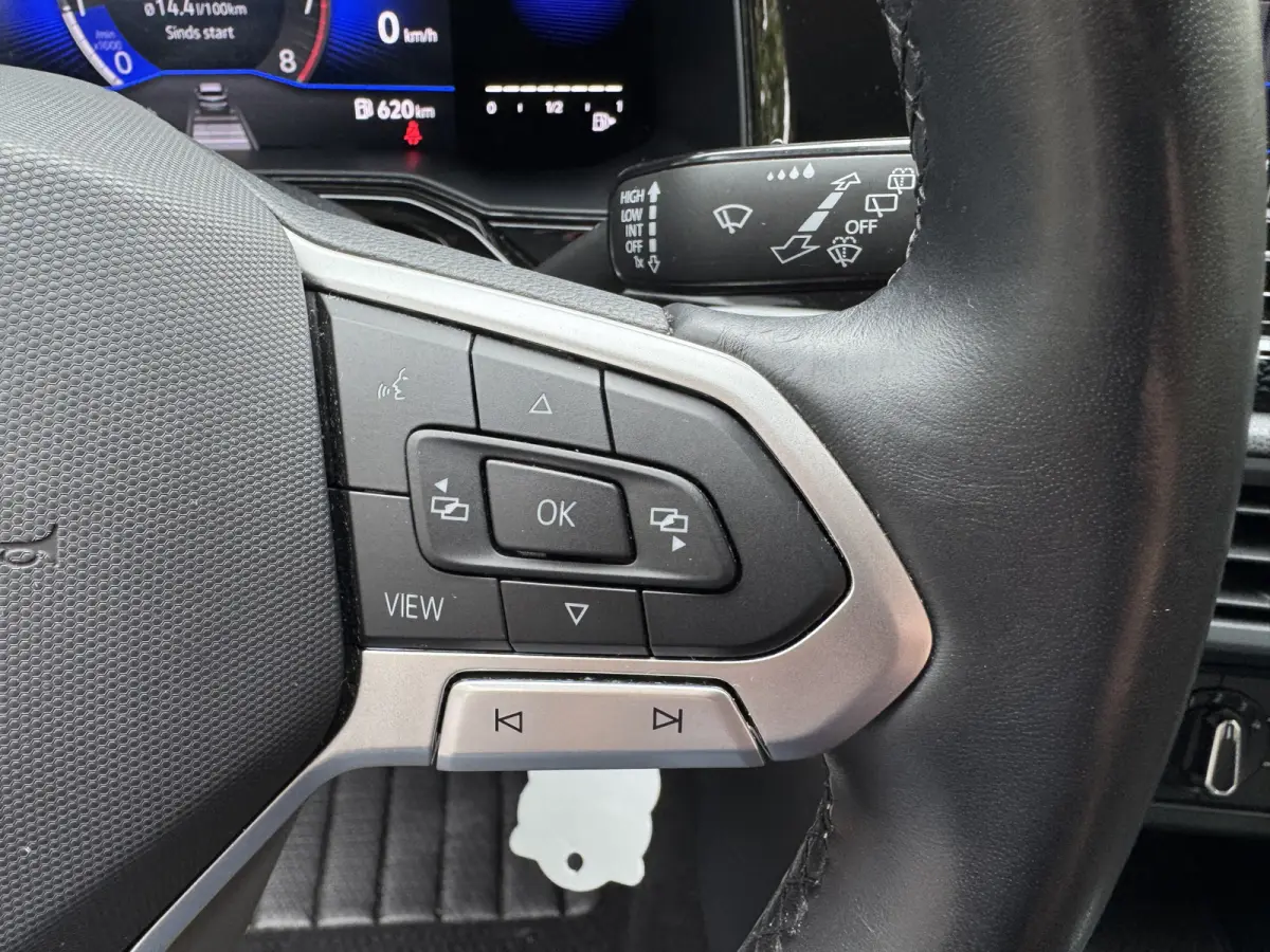 1.0 TSI Life Airco Led Carplay
