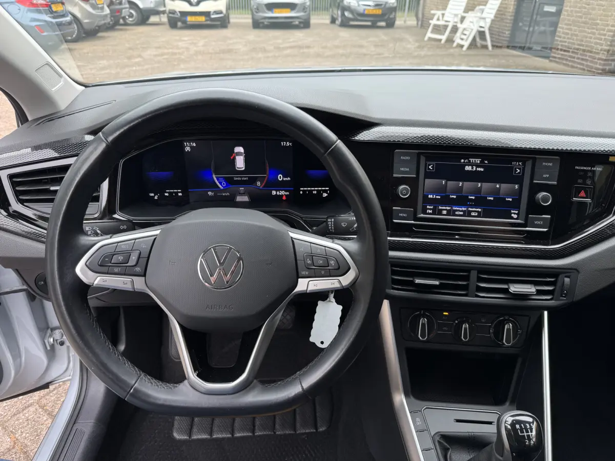 1.0 TSI Life Airco Led Carplay