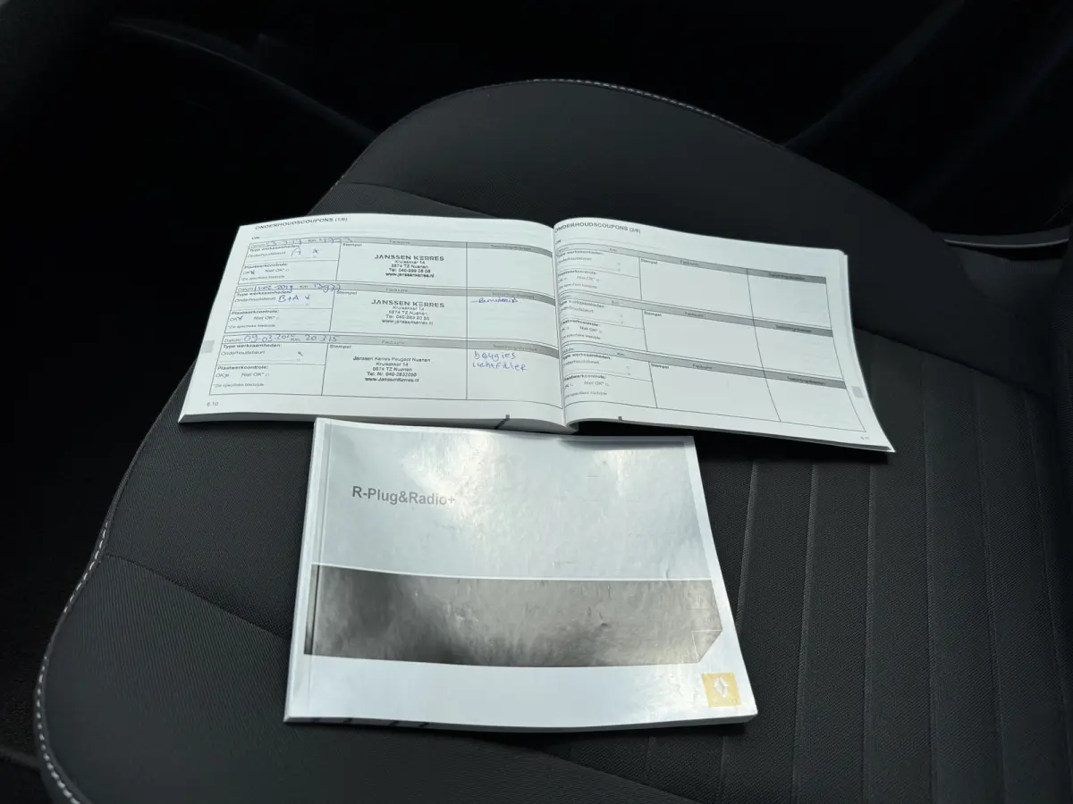 1.2 TCe Limited Climate Control Navi