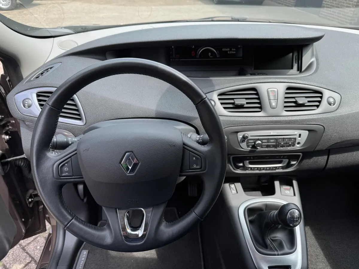 1.2 TCe Limited Climate Control Navi