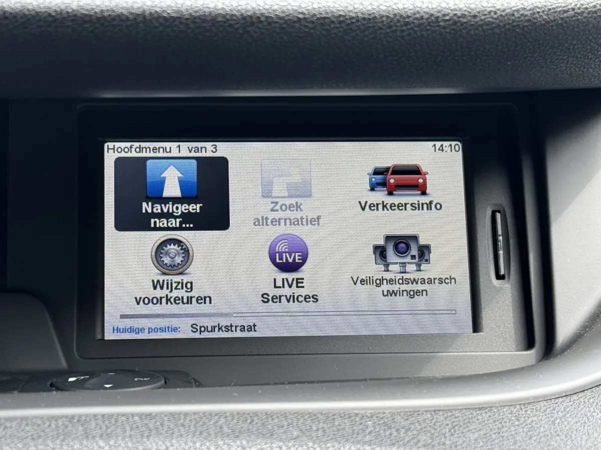 1.2 TCe Limited Climate Control Navi