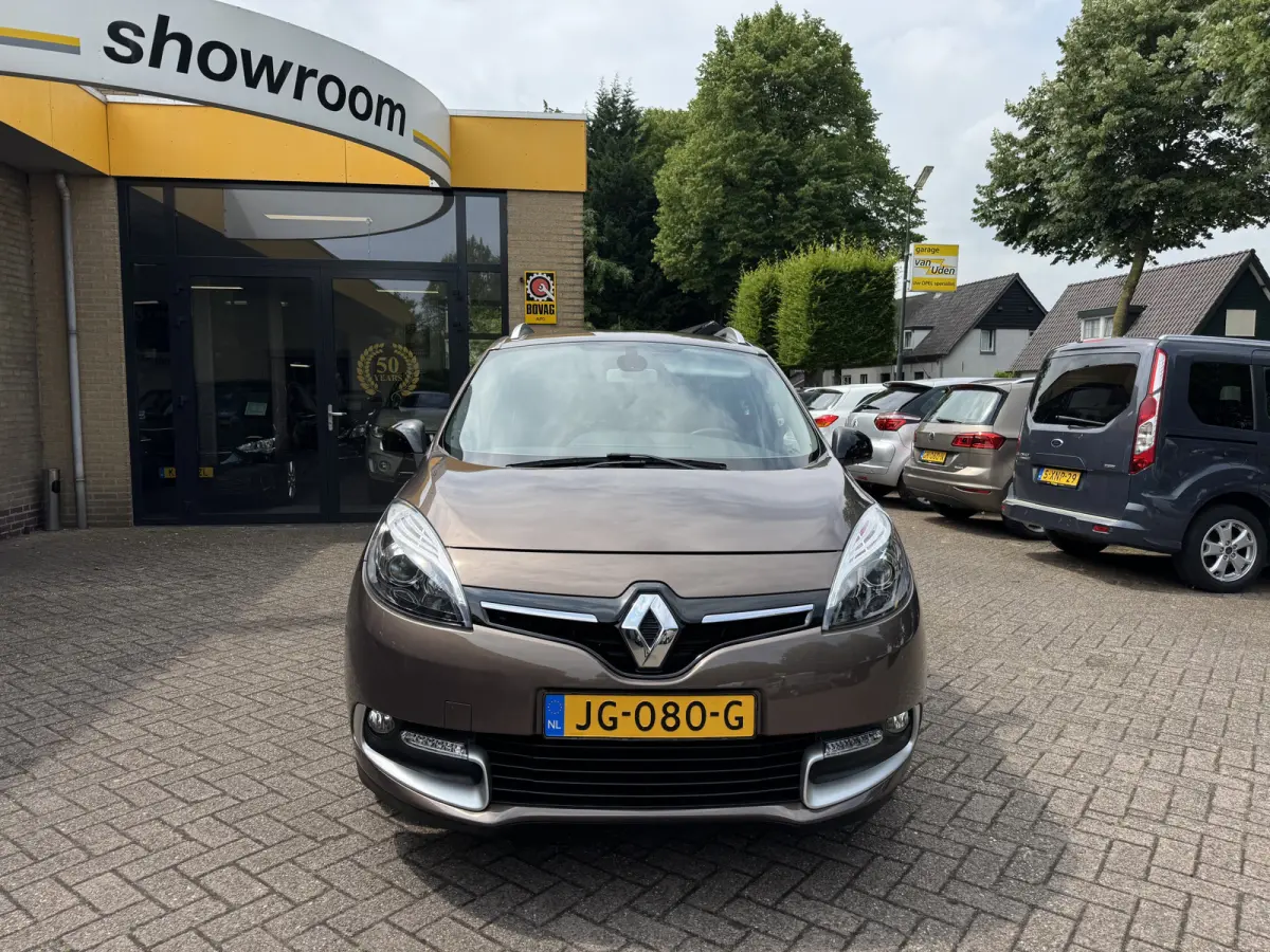 1.2 TCe Limited Climate Control Navi