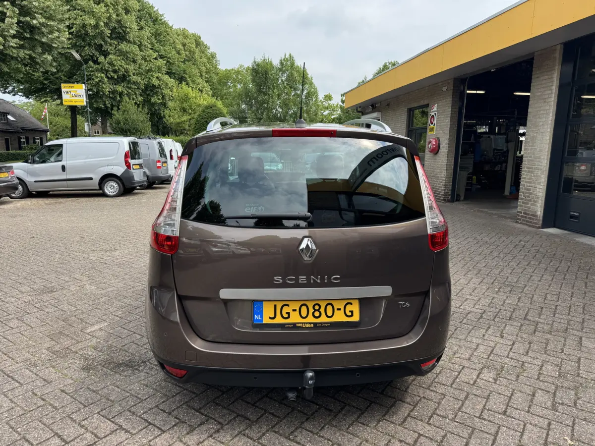 1.2 TCe Limited Climate Control Navi