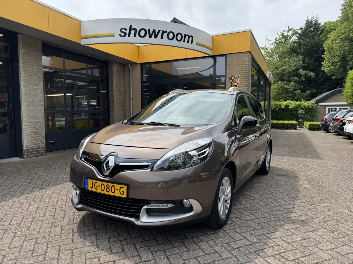 1.2 TCe Limited Climate Control Navi