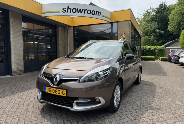 1.2 TCe Limited Climate Control Navi