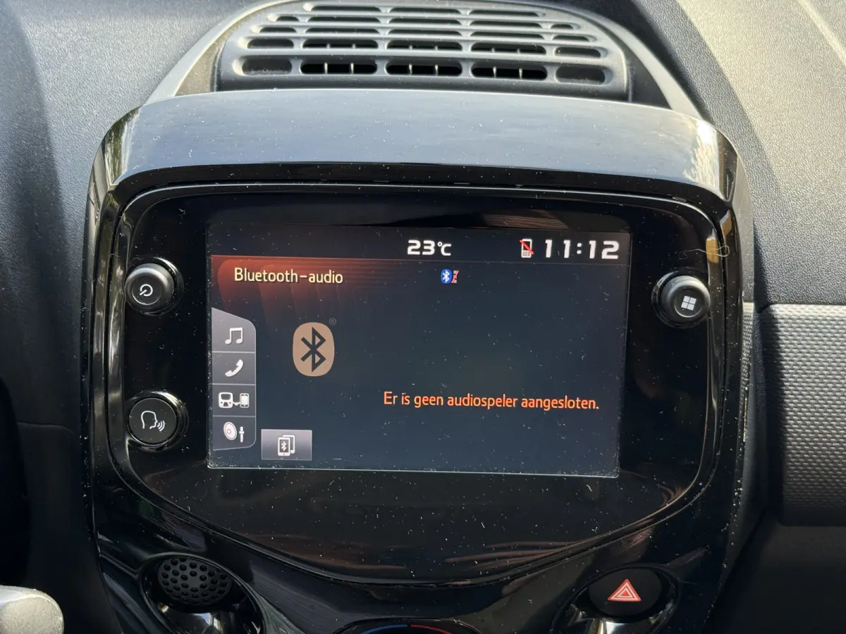 1.0 VTi Feel 5drs Airco Camera Carplay