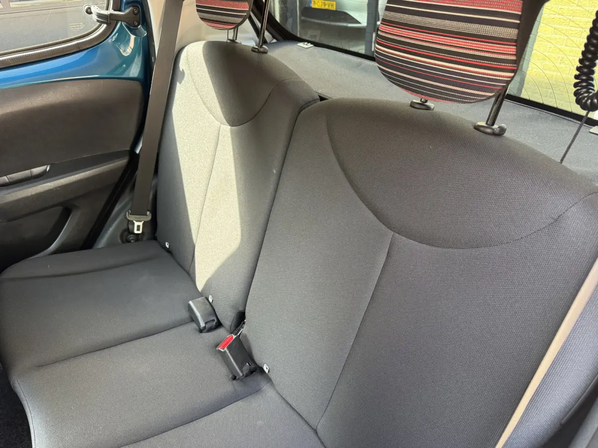 1.0 VTi Feel 5drs Airco Camera Carplay