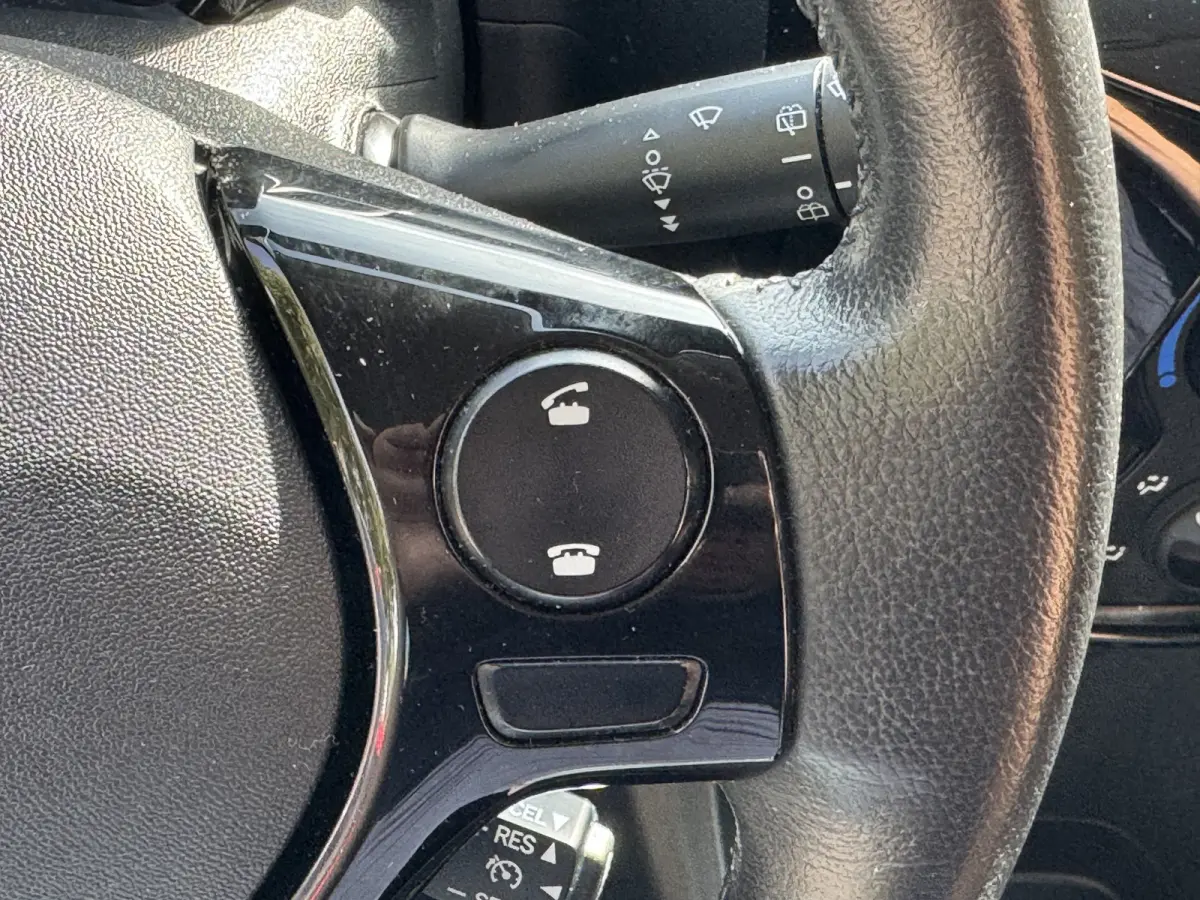 1.0 VTi Feel 5drs Airco Camera Carplay