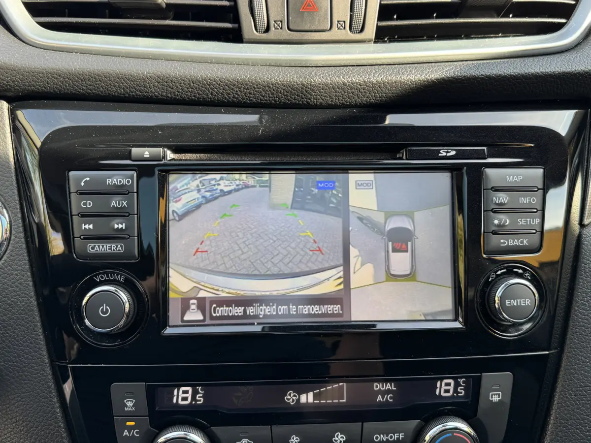 1.2 N-Connecta Automaat Panodak Navi Climate Control 360Camera