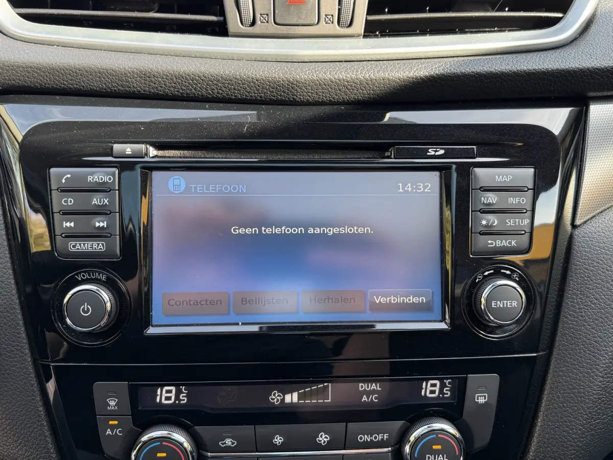 1.2 N-Connecta Automaat Panodak Navi Climate Control 360Camera