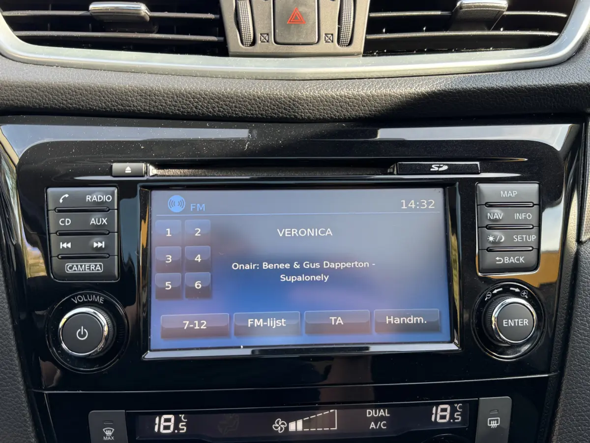 1.2 N-Connecta Automaat Panodak Navi Climate Control 360Camera