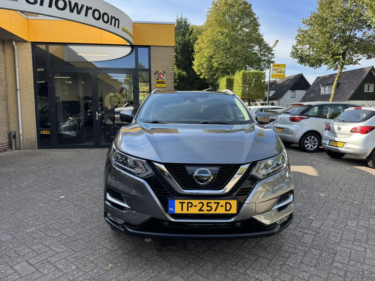 1.2 N-Connecta Automaat Panodak Navi Climate Control 360Camera