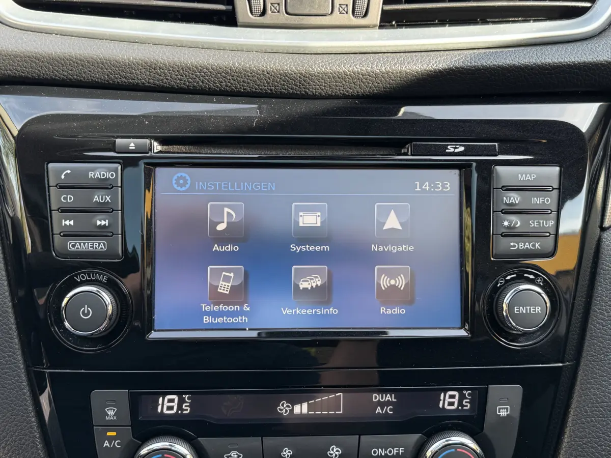 1.2 N-Connecta Automaat Panodak Navi Climate Control 360Camera