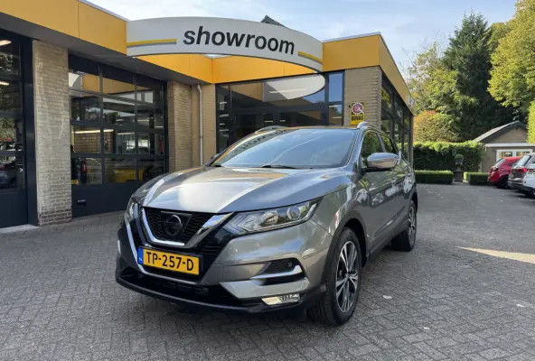 1.2 N-Connecta Automaat Panodak Navi Climate Control 360Camera