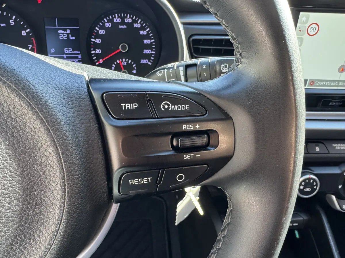 1.0 TGDI Design Edition Navi Airco Camera Carplay
