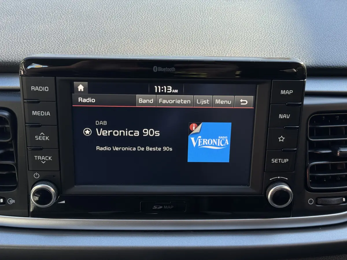 1.0 TGDI Design Edition Navi Airco Camera Carplay