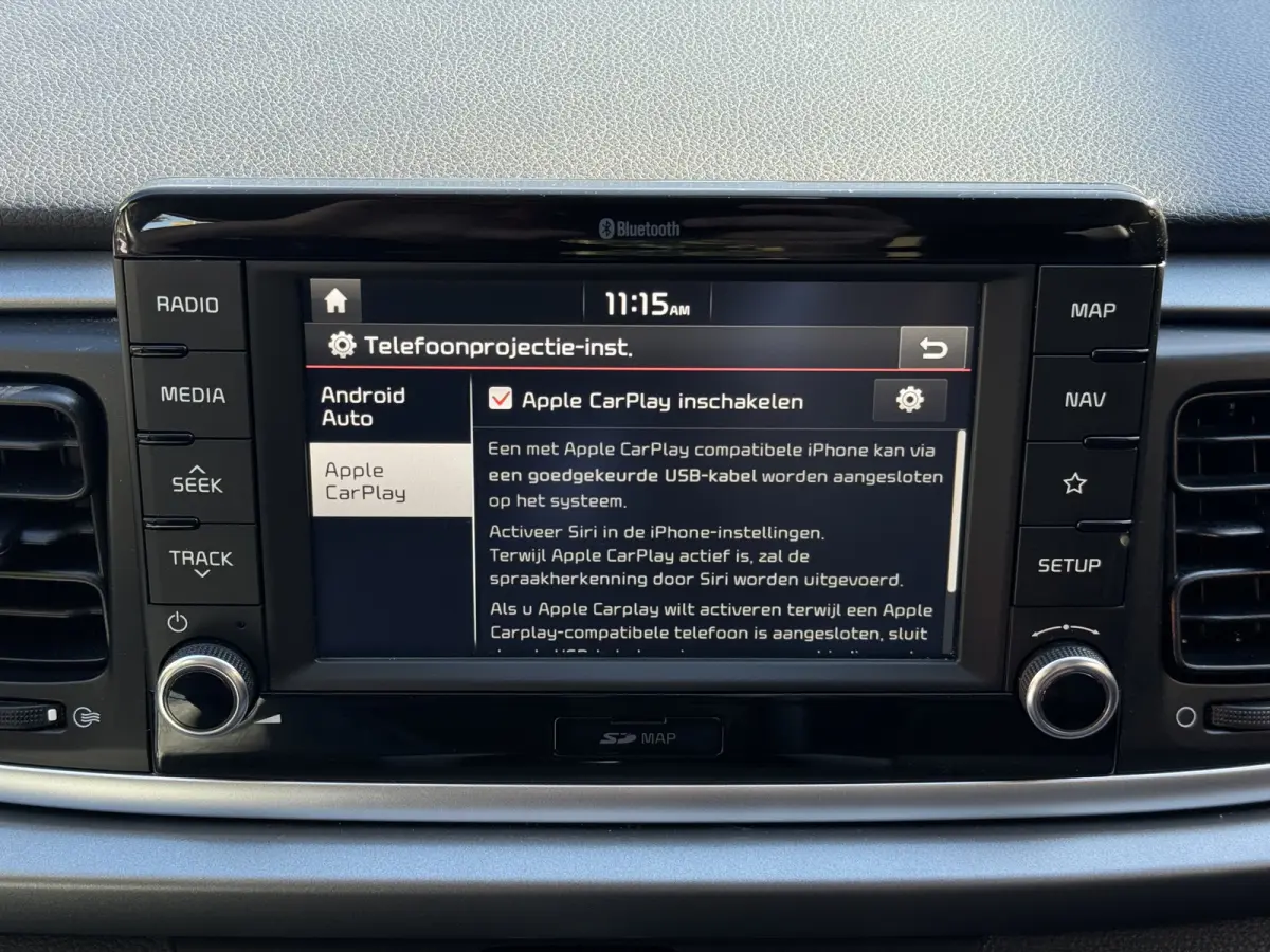 1.0 TGDI Design Edition Navi Airco Camera Carplay